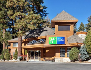 Отель Holiday Inn Express South Lake Tahoe, an IHG Hotel  Саус Лейк Тахо